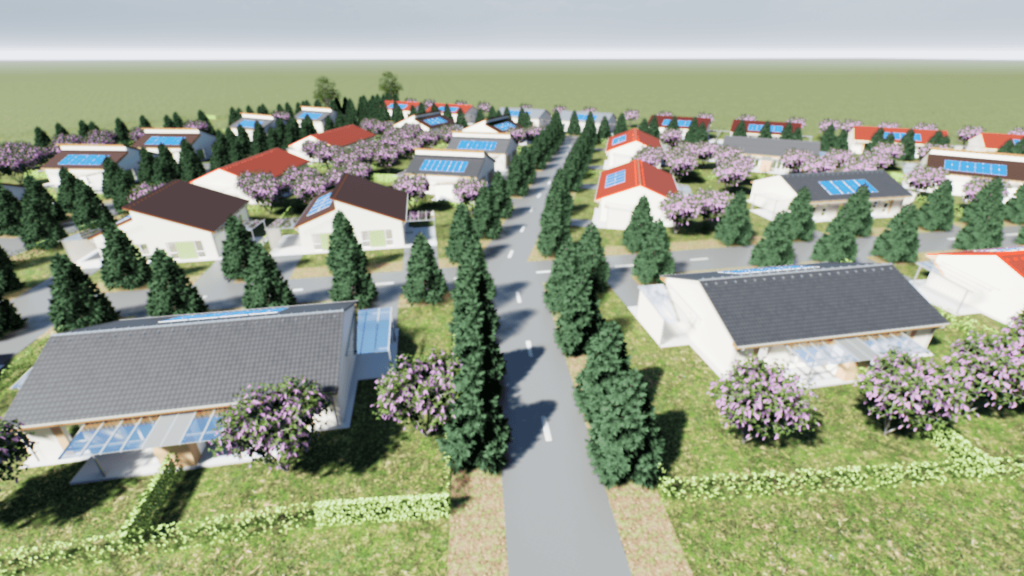 Hajdúhadház látványterv 2