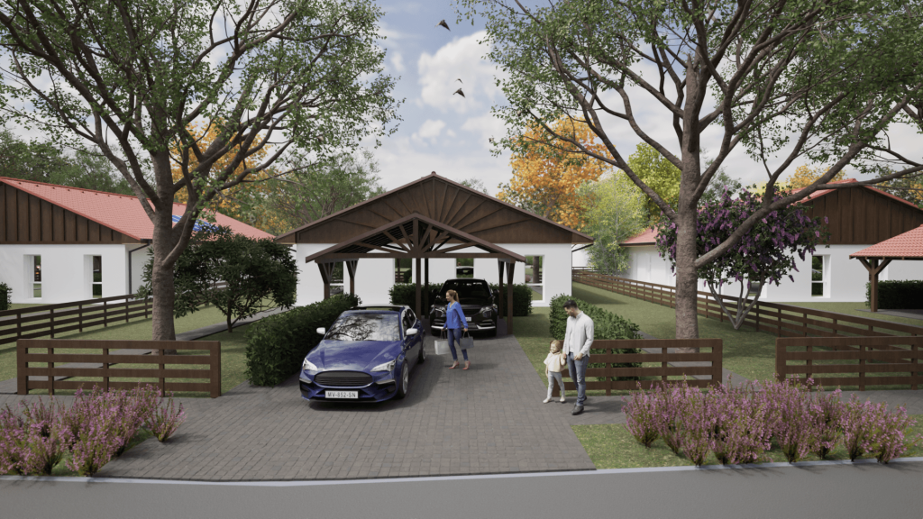 Hortobágy lakások 2