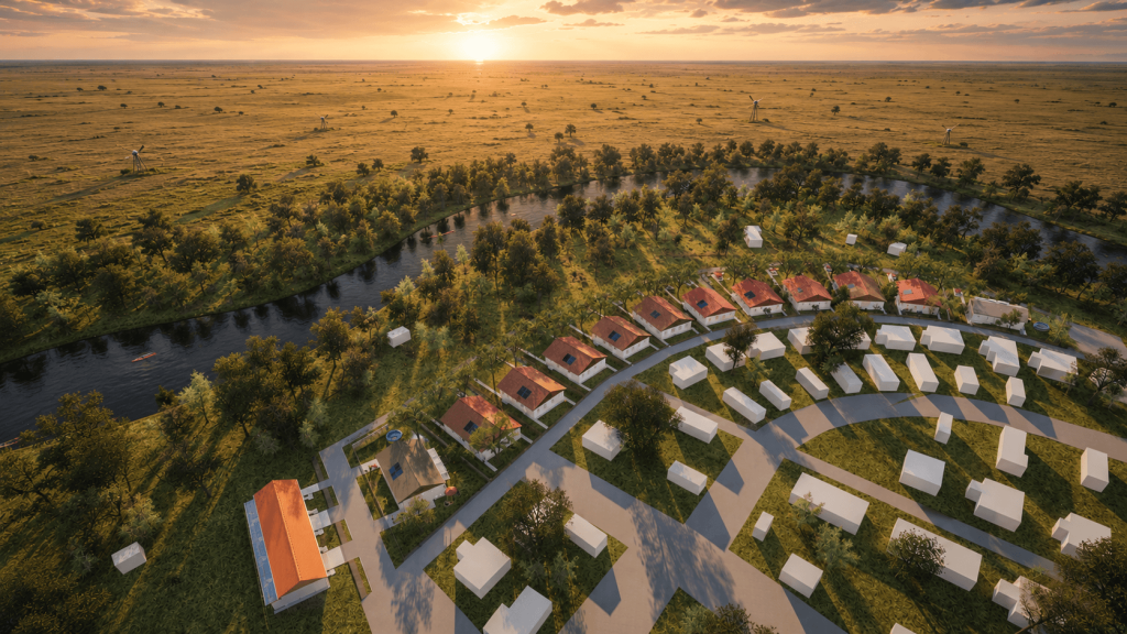 Hortobágy Stay Family Park 1