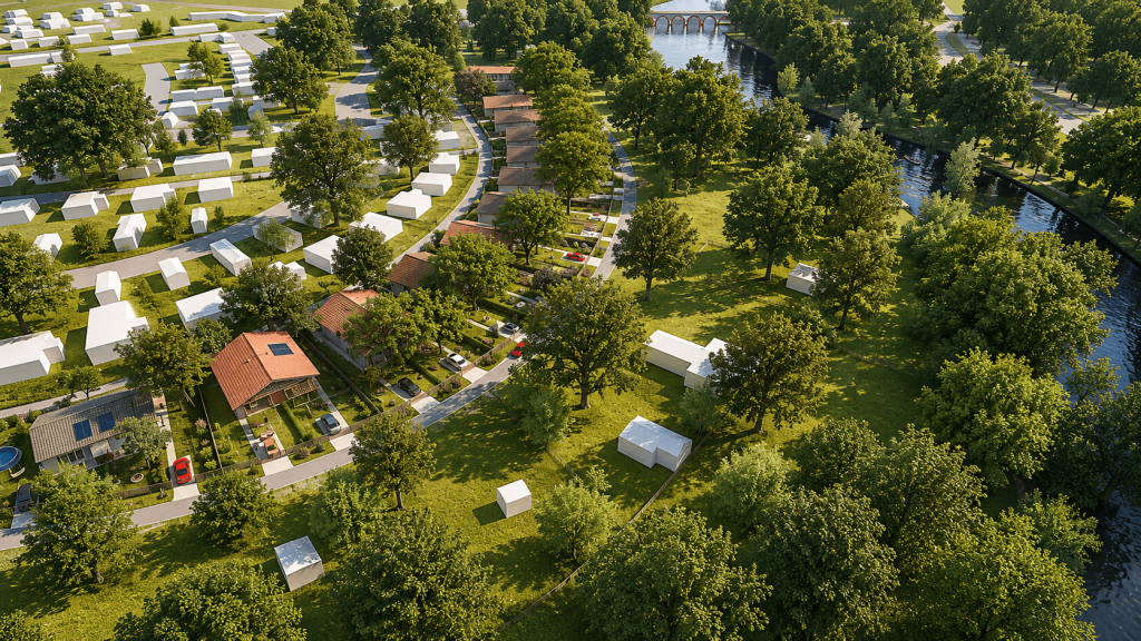 Hortobágy Stay Family Park 2