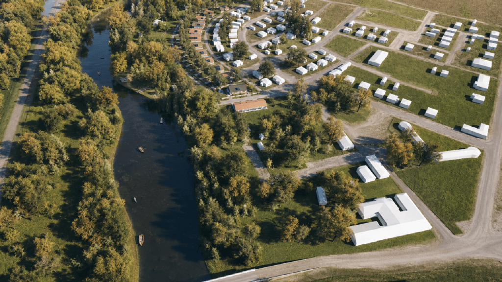 Hortobágy Stay Family Park 3