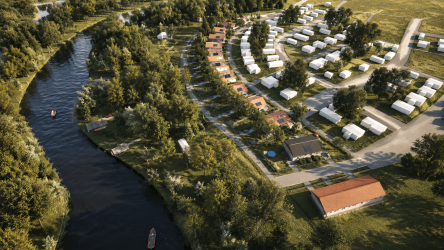 Hortobágy Stay Family Park 4